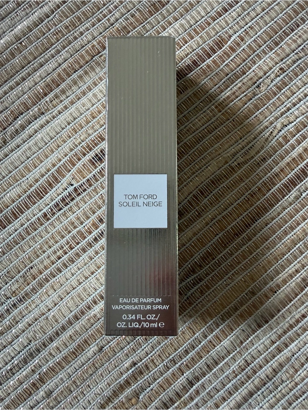 Tom Ford Soleil Neige